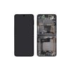 Oryginalny Wyświetlacz Lcd Szybka Ekran Dotyk Ramka do Samsung Galaxy Z Flip 4 5G SM-F721 GH82-30238A Szary Service Pack