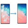 Samsung Galaxy A54 5G SM-A546 wymiana zbitej szybki wyświetlacza lcd