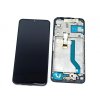 Wyświetlacz LCD Ekran Szybka Dotyk Digitizer Ramka do Motorola Moto G80 5G XT2149 Czarny 5D68C18927 Oryginał Service Pack