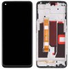 Oryginalny wyświetlacz lcd ekran szybka dotyk digitizer z ramką do Oppo A74 5G CPH2197 4906219 Service Pack