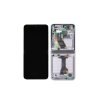 Oryginalny Wyświetlacz Lcd Szybka Ekran Dotyk Ramka do Samsung Galaxy Z Flip 5 5G SM-F731 GH82-31827C Różowy Service Pack