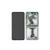 Oryginalny Wyświetlacz Lcd Szybka Ekran Dotyk Ramka do Samsung Galaxy Z Flip 5 5G SM-F731 GH82-31827B Beżowy Service Pack