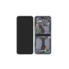 Oryginalny Wyświetlacz Lcd Szybka Ekran Dotyk Ramka do Samsung Galaxy Z Flip 5 5G SM-F731 GH82-31827A Szary Service Pack
