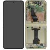 Oryginalny Wyświetlacz Lcd Szybka Ekran Dotyk Ramka do Samsung Galaxy Z Flip 6 SM-F741 GH82-35014B Żółty Service Pack