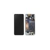 Wyświetlacz LCD Ekran Szybka Dotyk Digitizer Ramka Bateria Głośnik Huawei P30 Lite MAR-LX1A Biały ORYGINAŁ SERVICE PACK