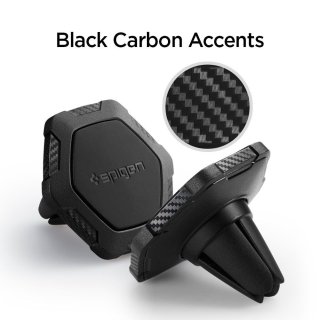 SPIGEN Qs11 Vent Magnetic Car Mount Holder