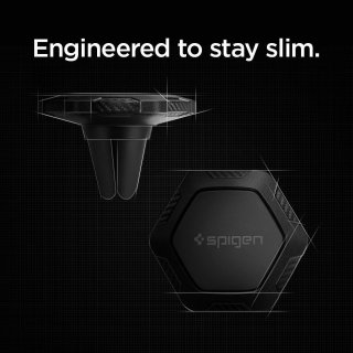 SPIGEN Qs11 Vent Magnetic Car Mount Holder