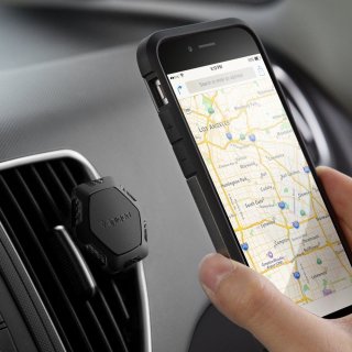 SPIGEN Qs11 Vent Magnetic Car Mount Holder