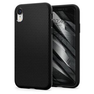 SPIGEN Liquid AIR Iphone XR Matte Black