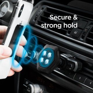 SPIGEN Qs24 Magnetic Cd Car Mount Holder