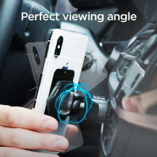 SPIGEN Qs24 Magnetic Cd Car Mount Holder
