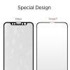 Szkło Hartowane SPIGEN Glass Fc Iphone X / XS / 11 PRO Black