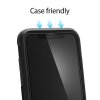 Szkło Hartowane SPIGEN Glass Fc Iphone X / XS / 11 PRO Black