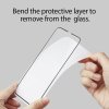 Szkło Hartowane SPIGEN Glass Fc Iphone X / XS / 11 PRO Black