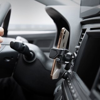 SPIGEN Click.R Vent Car Mount Black