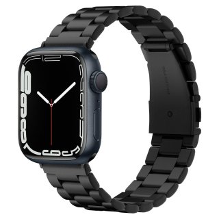 SPIGEN Modern Fit Band Apple Watch 6 / 7 / 8 / 9 / 10 / SE / ULTRA 1 / 2 (44 / 45 / 46 / 49 MM) Black