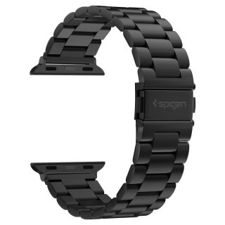 SPIGEN Modern Fit Band Apple Watch 6 / 7 / 8 / 9 / 10 / SE / ULTRA 1 / 2 (44 / 45 / 46 / 49 MM) Black