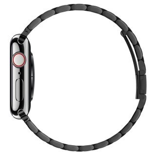 SPIGEN Modern Fit Band Apple Watch 6 / 7 / 8 / 9 / 10 / SE / ULTRA 1 / 2 (44 / 45 / 46 / 49 MM) Black