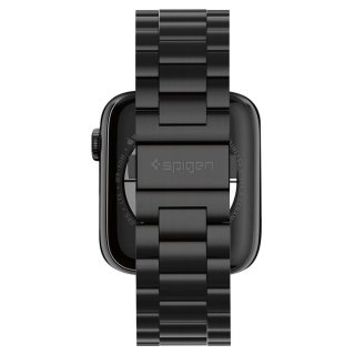 SPIGEN Modern Fit Band Apple Watch 6 / 7 / 8 / 9 / 10 / SE / ULTRA 1 / 2 (44 / 45 / 46 / 49 MM) Black
