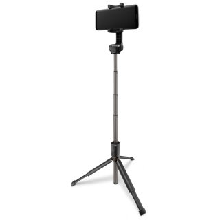 SPIGEN S540w BLUETOOTH Selfie Stick Tripod Black