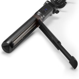 SPIGEN S540w BLUETOOTH Selfie Stick Tripod Black