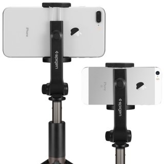 SPIGEN S540w BLUETOOTH Selfie Stick Tripod Black