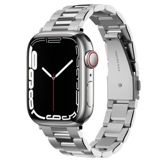 SPIGEN Modern Fit Band Apple Watch 6 / 7 / 8 / 9 / 10 / SE (40 / 41 / 42 MM) Silver