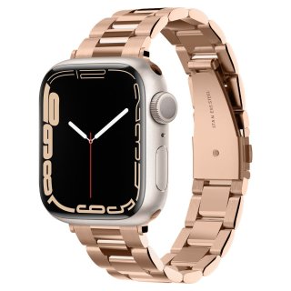 SPIGEN Modern Fit Band Apple Watch 6 / 7 / 8 / 9 / 10 / SE (40 / 41 / 42 MM) Rose Gold