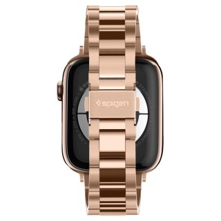 SPIGEN Modern Fit Band Apple Watch 6 / 7 / 8 / 9 / 10 / SE (40 / 41 / 42 MM) Rose Gold