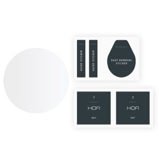 Szkło Hartowane HOFI Glass PRO+ Garmin Fenix 6X / 6X PRO