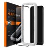 Szkło Hartowane SPIGEN Alm Glass Fc Iphone 11 / XR Black