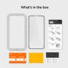 Szkło Hartowane SPIGEN Alm Glass Fc Iphone 11 / XR Black