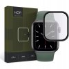 Szkło Hybrydowe HOFI Hybrid Glass Apple Watch 4 / 5 / 6 / SE (44Mm) Black