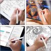 Tech-Protect Digital Magnetic Stylus Pen Ipad White