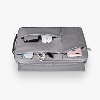 Tech-Protect Pocket Laptop 14 Dark Grey