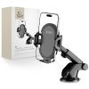 Tech-Protect V1 Universal Windshield & Dashboard Car Mount Black