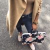 Canvaslife Sleeve Laptop 15-16 Navy Rose