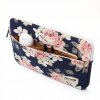 Canvaslife Sleeve Laptop 15-16 Navy Rose