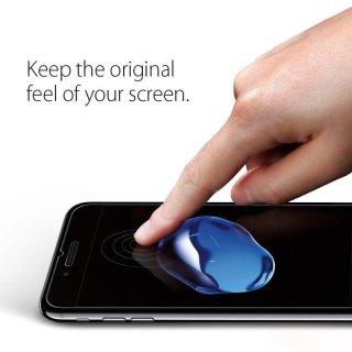 Szkło Hartowane SPIGEN Glas.Tr Slim Iphone 7 / 8 / SE 2020 / 2022 Clear