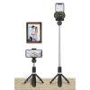 Tech-Protect L01s BLUETOOTH Selfie Stick Tripod Black