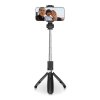 Tech-Protect L01s BLUETOOTH Selfie Stick Tripod Black