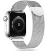 Tech-Protect Milaneseband Apple Watch 6 / 7 / 8 / 9 / 10 / SE (40 / 41 / 42 MM) Silver
