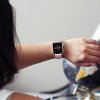 Tech-Protect Milaneseband Apple Watch 6 / 7 / 8 / 9 / 10 / SE (40 / 41 / 42 MM) Silver