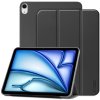 Tech-Protect Smartcase Ipad AIR 10.9” 4 / 5 / 2020-2022 / 11” 6 / 7 / 2024-2025 Black