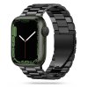 Tech-Protect Stainless Apple Watch 6 / 7 / 8 / 9 / 10 / SE / ULTRA 1 / 2 (44 / 45 / 46 / 49 MM) Black