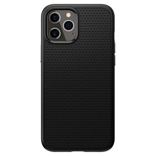 SPIGEN Liquid AIR Iphone 12 / 12 PRO Matte Black