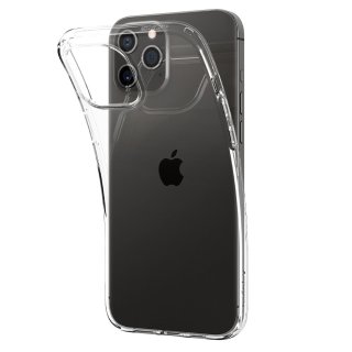 SPIGEN Liquid Crystal Iphone 12 / 12 PRO Crystal Clear