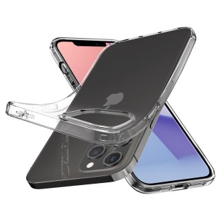 SPIGEN Liquid Crystal Iphone 12 / 12 PRO Crystal Clear