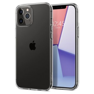 SPIGEN Liquid Crystal Iphone 12 / 12 PRO Crystal Clear