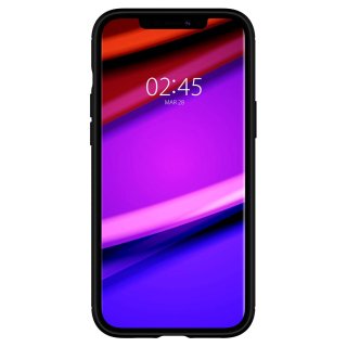 SPIGEN Rugged Armor Iphone 12 / 12 PRO Matte Black
